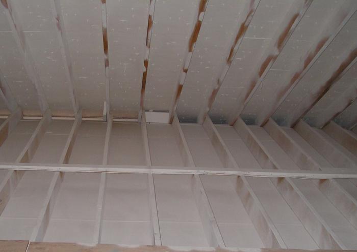 revues d'isolation liquide