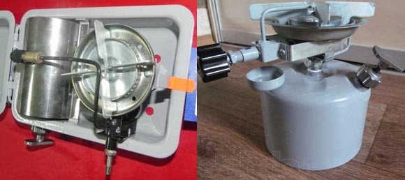 Brûleur fioul Motor Sich PT2 et Motor Sich PT3