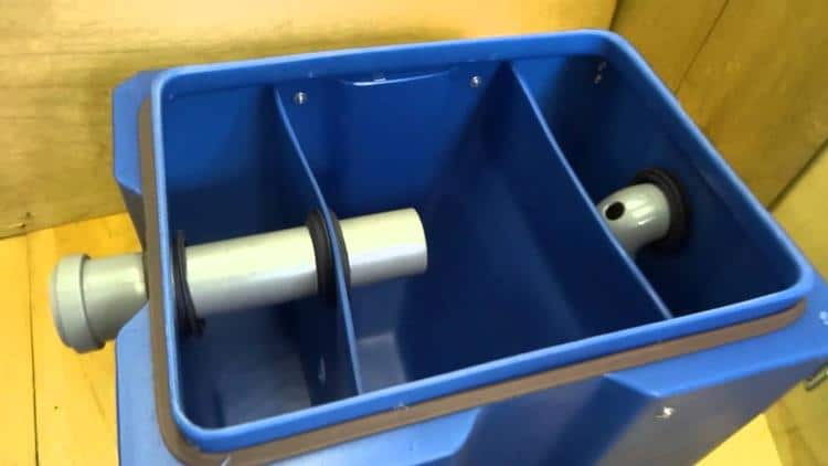 récupérateur de graisse