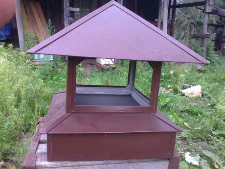 Parapluie de protection de tuyau